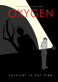 oxygen poster